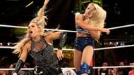 Lacey Evans impressed in the Women's Royal Rumble but was missing from RAW.